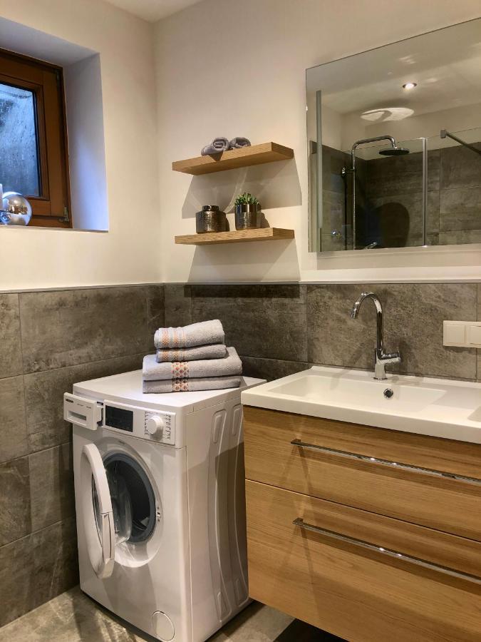 Lakeside Appartments Goldegg Luaran gambar