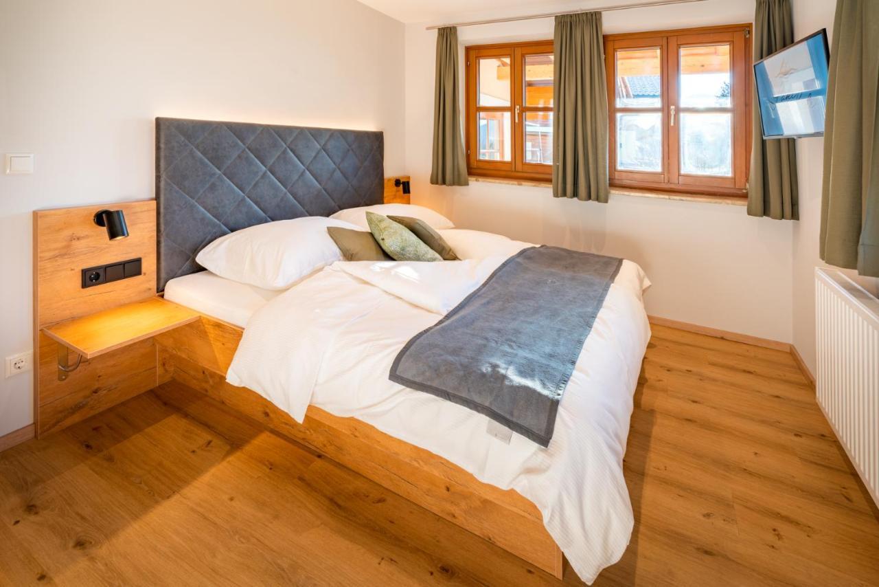 Lakeside Appartments Goldegg Luaran gambar