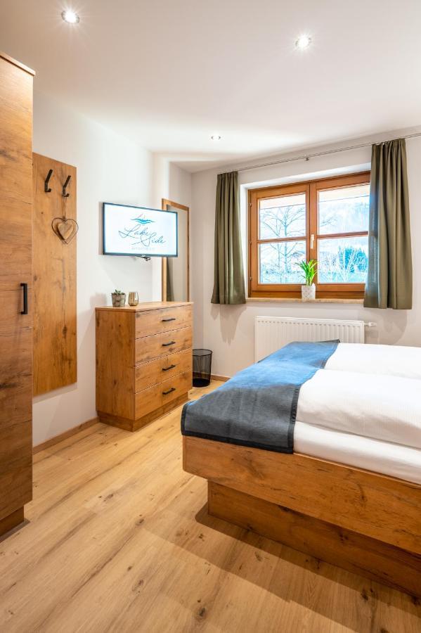Lakeside Appartments Goldegg Luaran gambar