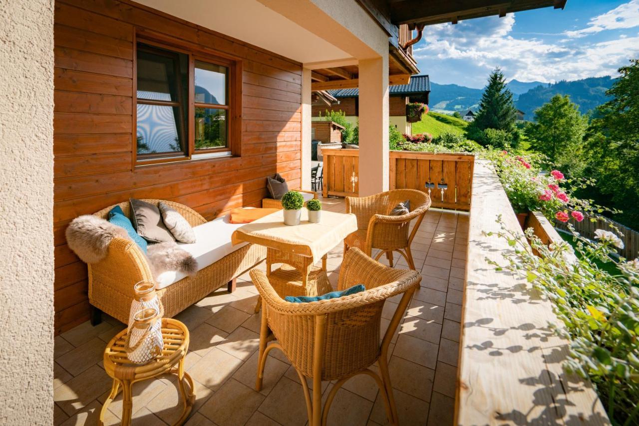 Lakeside Appartments Goldegg Luaran gambar